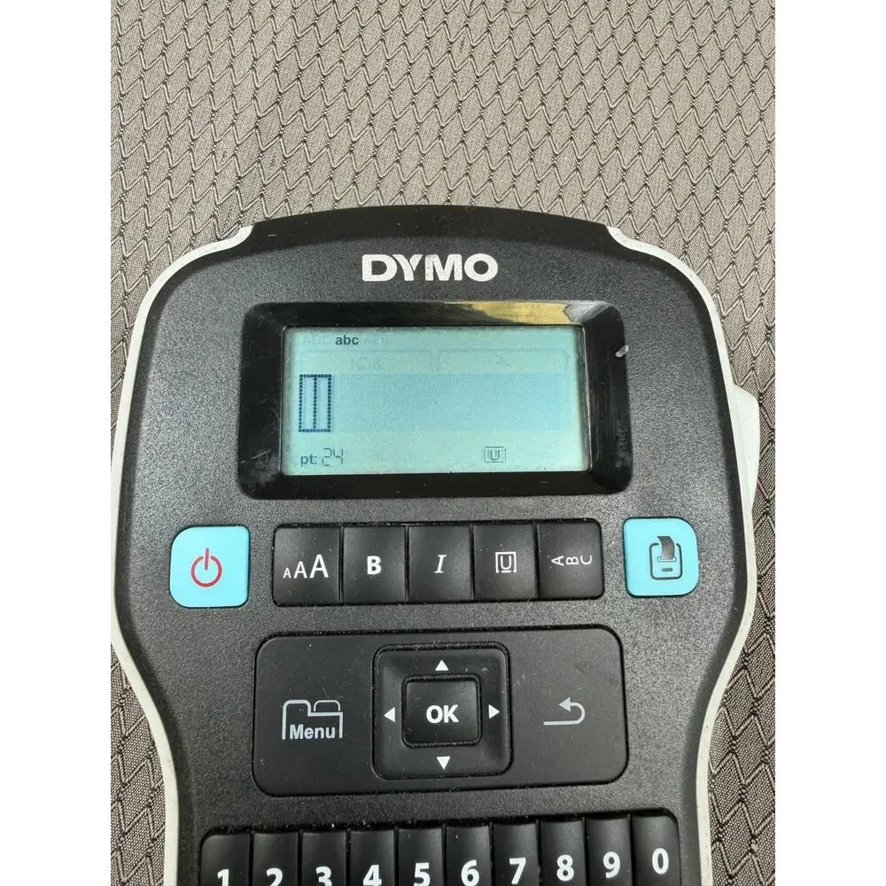 DYMO Label Manager 160 Handheld Portable Label Maker